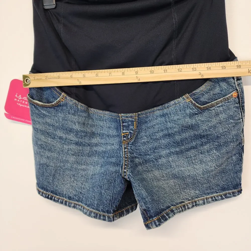 Isabel Maternity by Ingrid & Isabel isabel denim